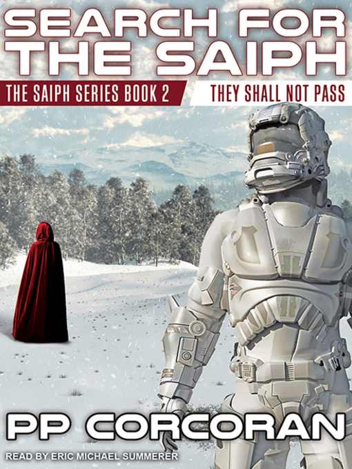 Cover image for Search for the Saiph